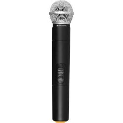 Omnitronic UHF-E Series Handheld Microphone 828.6MHz TILBUD NU