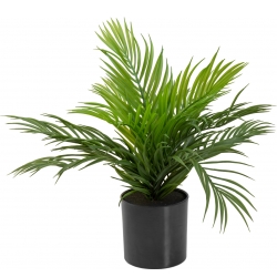 Europalms Areca Palm, artificial plant, 46 cm TILBUD NU