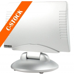 König - Universal DVB-T antenne (inde-/udendørs) "C-STOCK" TILBUD NU