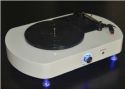 RP125 Record Player Piano finish White RP125 Record Player Piano finish White