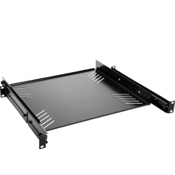 Omnitronic Rackbase 1U extensile TILBUD NU