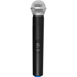 Omnitronic UHF-E Series Handheld Microphone 527.5MHz TILBUD NU