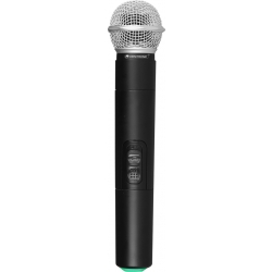 Omnitronic UHF-E Series Handheld Microphone 520.9MHz TILBUD NU