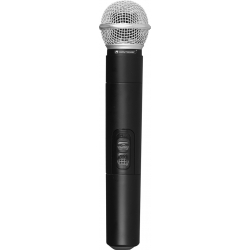 Omnitronic UHF-E Series Handheld Microphone 529.7MHz TILBUD NU