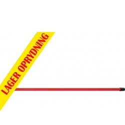 Eurolite Neon Stick T8 36W 134cm red L TILBUD NU neonstang pind rød