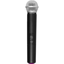 Omnitronic UHF-E Series Handheld Microphone 531.9MHz TILBUD NU