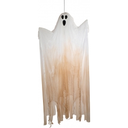 Halloween Dekoration, Animeret Figur med Lys- og Lydeffekter, Spooky Sam, 153cm