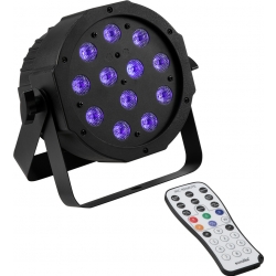 Eurolite LED SLS-12 UV Floor TILBUD NU