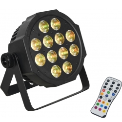 Eurolite LED SLS-12 QCL Floor TILBUD NU