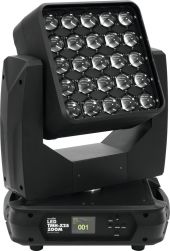 Eurolite Set PAR-16 Spot GU-10 black + GU-10 230V LED SMD 7W 3000K TILBUD NU