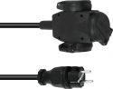 Eurolite Set PAR-16 Spot bk + LED GU10 RGB/WW/CW WiFi TILBUD NU