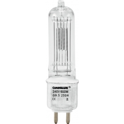 Omnilux HX600 GKV240V/600W G-9.5 250h TILBUD NU