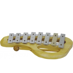 Dimavery Mini xylophone for kids TILBUD NU xylofon børn til