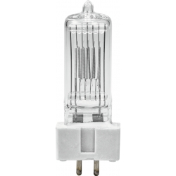 Omnilux 230V/1000W GX-9.5 750h 3200K TILBUD NU