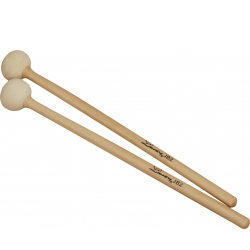 Dimavery DDS-Bass Drum Mallets, small TILBUD NU