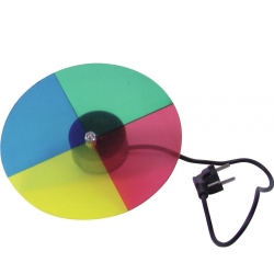 Eurolite Color Wheel with Motor For T-36 TILBUD NU farve hjul til med