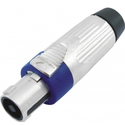 NEUTRIK Speakon Cable Plug 4-pin NLT4FXX TILBUD NU