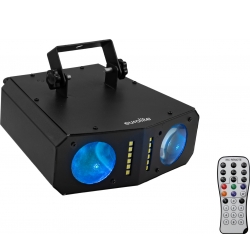 Eurolite LED DMF-4 Hybrid Flower Effect TILBUD NU