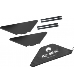 Omnitronic Corner Plates incl. Bag for Mobile DJ Stand TILBUD NU