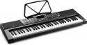 Begynder Keyboard, 61 tangenter, 560 lyde/rytmer og musikskolefunktion!