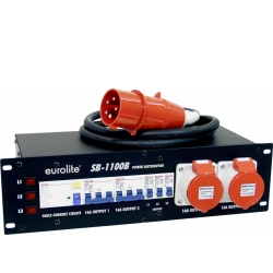 Eurolite SB-1100B Power Distributor TILBUD NU