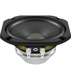 Lavoce WSN041.00-16 4" Woofer, Neodymium Magnet Steel Basket Driver TILBUD NU