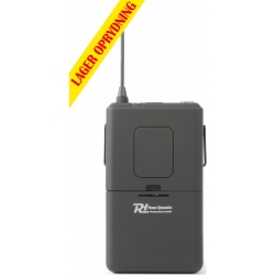 PD730BP Bodypack til PD73-serien TILBUD NU serie til