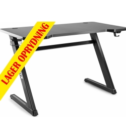 DJ bord / Studie Bord, DB15 med Z-formet kraftig design / God stabilitet / 120cm