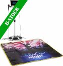 KSM15W Karaoke Stage Set White with lighted Stage Mat "B-STOCK"