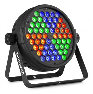 BT450 Lightweight Par 60x 3W RGB