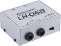 DJ Udstyr, Omnitronic LH-068 DI Box Phantom-Powered