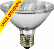 Omnilux PAR-30 240V E-27 18 LED 5mm yellow