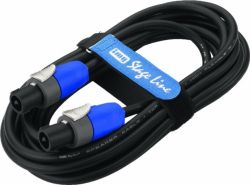 Speakon højtt.kabel 10m MSC-510/SW Speakon højtt.kabel 10m MSC-510/SW