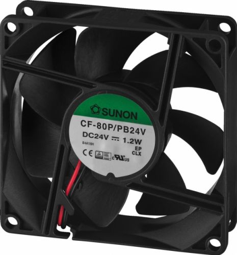 Aksialventilator CF-80P/PB24V