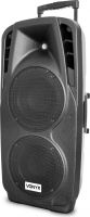 SPX-PA9210 Portable Sound System ABS 2x10' SPX-PA9210 Portable Sound System ABS 2x10'