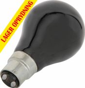 Black light / UV pære B22 75W (B22 bajonettfatning)