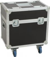 Roadinger Flightcase 2x LED TMH-75