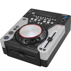 Omnitronic XMT-1400 MK2 Tabletop CD Player TILBUD NU