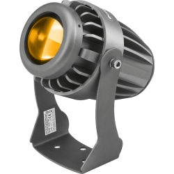 Eurolite LED IP PST-10W amber Pinspot TILBUD NU