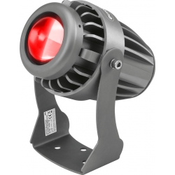 Eurolite LED IP PST-10W red Pinspot TILBUD NU