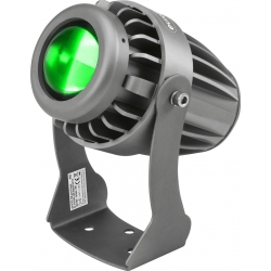 Eurolite LED IP PST-10W green Pinspot TILBUD NU