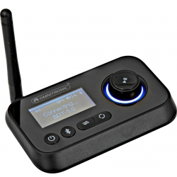 Omnitronic BDT-5.0 Bluetooth 5.0 Transceiver TILBUD NU
