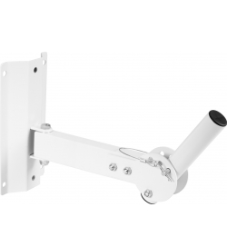 Omnitronic WH-1L Wall Mounting 25 kg max white TILBUD NU