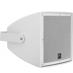 Omnitronic ODX-115ST Installation Subwoofer 100V white TILBUD NU