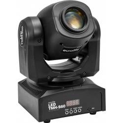 Eurolite LED TMH-S60 Moving Head Spot TILBUD NU