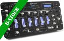 STM-3007 6-Channel Mixer SD/USB/MP3/LED/Bluetooth 19 "B-STOCK" STM-3007 6-Channel Mixer SD/USB/MP3/LED/Bluetooth 19 "B-STOCK"