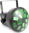 Mini Mushroom LED - Flot roterende diskolys i takt til musikken! Mini Mushroom LED - Flot roterende diskolys i takt til musikken!