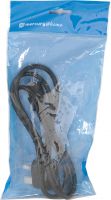 EURO IEC Lead - 1.5m, Bopp bag EURO IEC Lead - 1.5m, Bopp bag