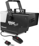 Rage 1000 Snow Machine with Wireless controller