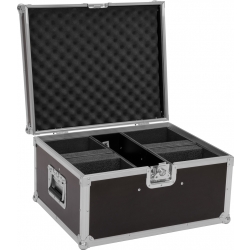 Roadinger Flightcase 4x AKKU UP-4 Entry/IP UP-4 Entry TILBUD NU